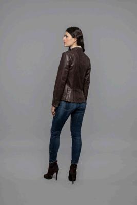 Куртка The Jackie Leathers B2376