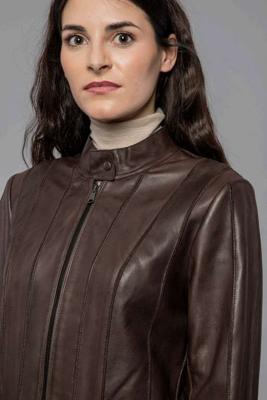 Куртка The Jackie Leathers B2376