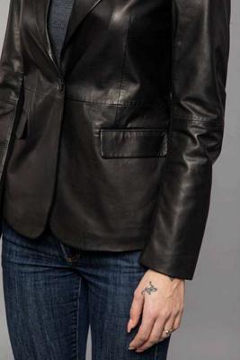 Куртка The Jackie Leathers B2382