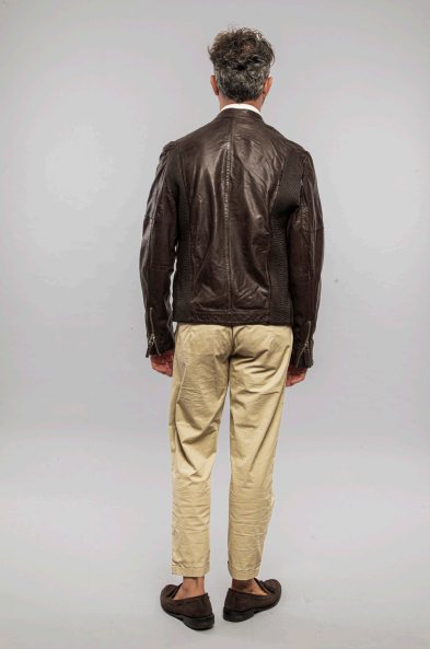 Куртка The Jack Leathers I2437 Куртка The Jack Leathers I2437