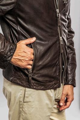 Куртка The Jack Leathers I2437