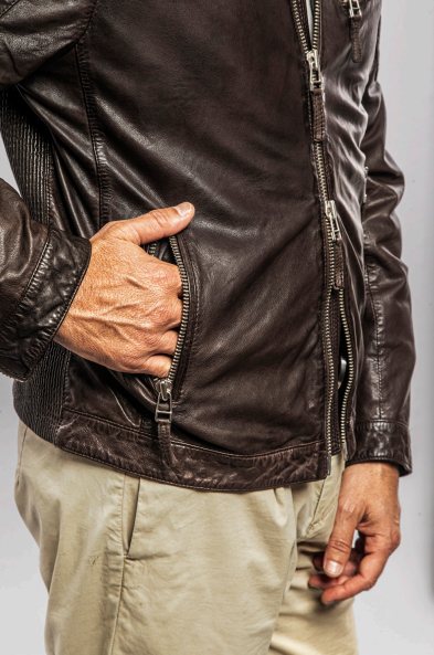 Куртка The Jack Leathers I2437 Куртка The Jack Leathers I2437