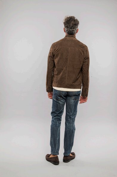 Куртка The Jack Leathers I2438 Куртка The Jack Leathers I2438