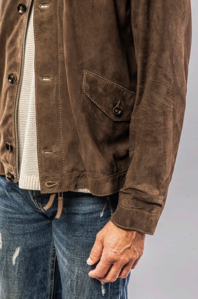 Куртка The Jack Leathers I2438 Куртка The Jack Leathers I2438