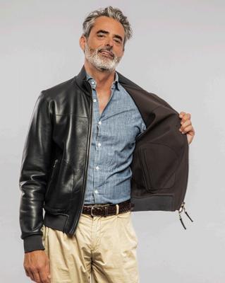Куртка The Jack Leathers I2441