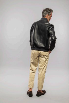 Куртка The Jack Leathers I2441 Куртка The Jack Leathers I2441