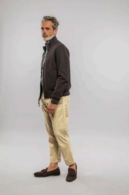 Куртка The Jack Leathers I2441