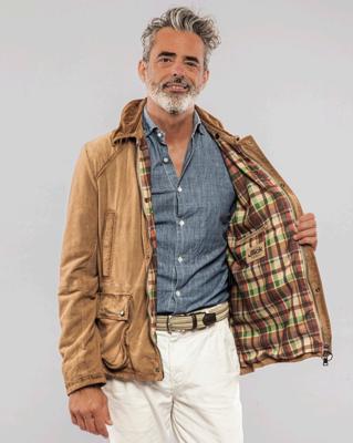 Куртка The Jack Leathers I2442