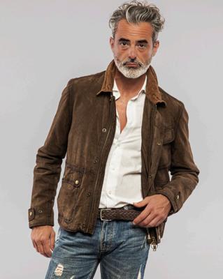 Куртка The Jack Leathers I2443