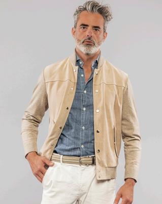 Куртка The Jack Leathers I2444