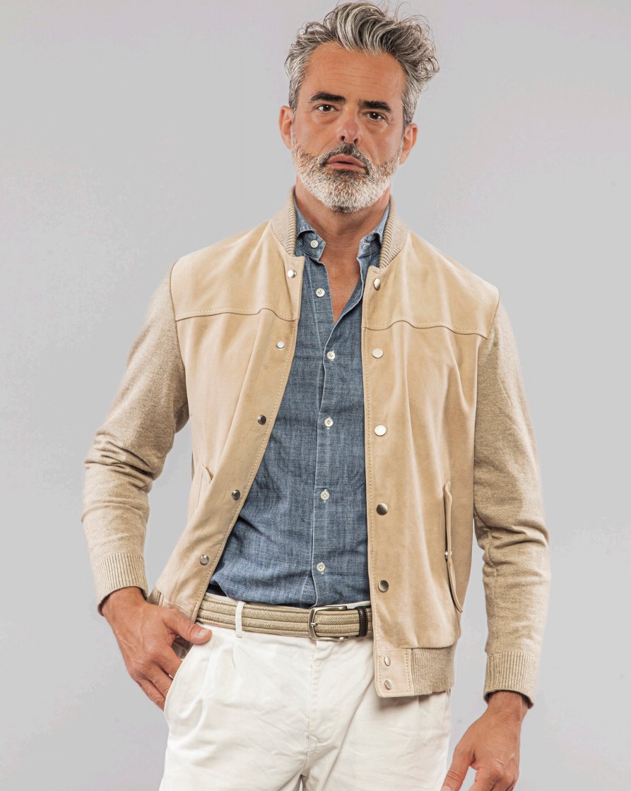 Куртка The Jack Leathers I2444 Куртка The Jack Leathers I2444