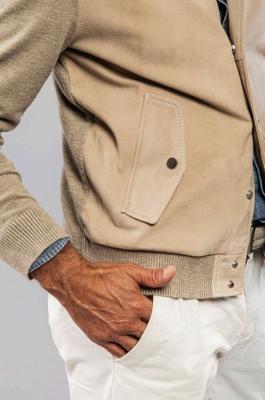 Куртка The Jack Leathers I2444