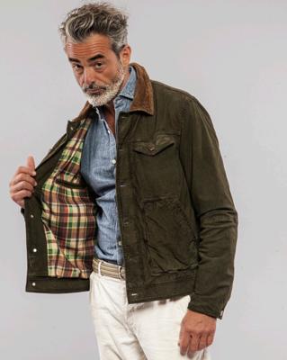 Куртка The Jack Leathers I2445