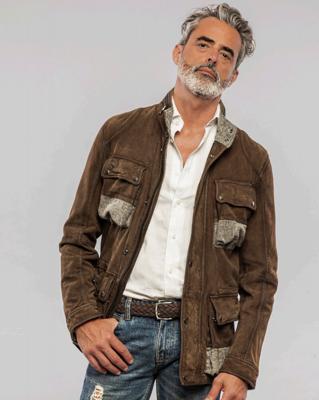 Куртка The Jack Leathers I2446