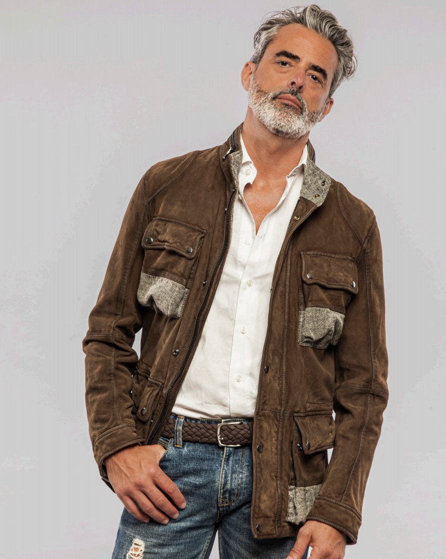 Куртка The Jack Leathers I2446 Куртка The Jack Leathers I2446