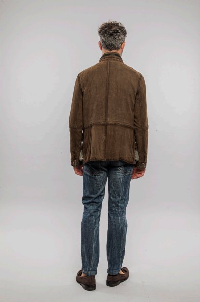 Куртка The Jack Leathers I2446 Куртка The Jack Leathers I2446