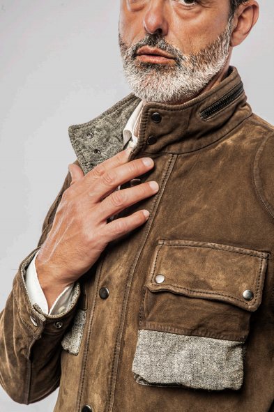 Куртка The Jack Leathers I2446 Куртка The Jack Leathers I2446
