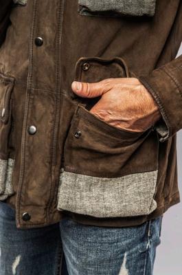 Куртка The Jack Leathers I2446