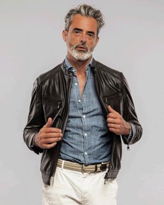 Куртка The Jack Leathers I2447