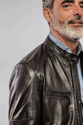 Куртка The Jack Leathers I2447