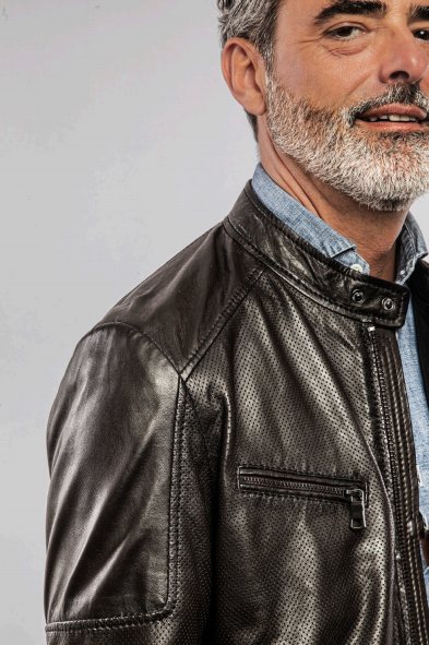 Куртка The Jack Leathers I2447 Куртка The Jack Leathers I2447