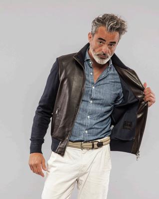 Куртка The Jack Leathers I2448