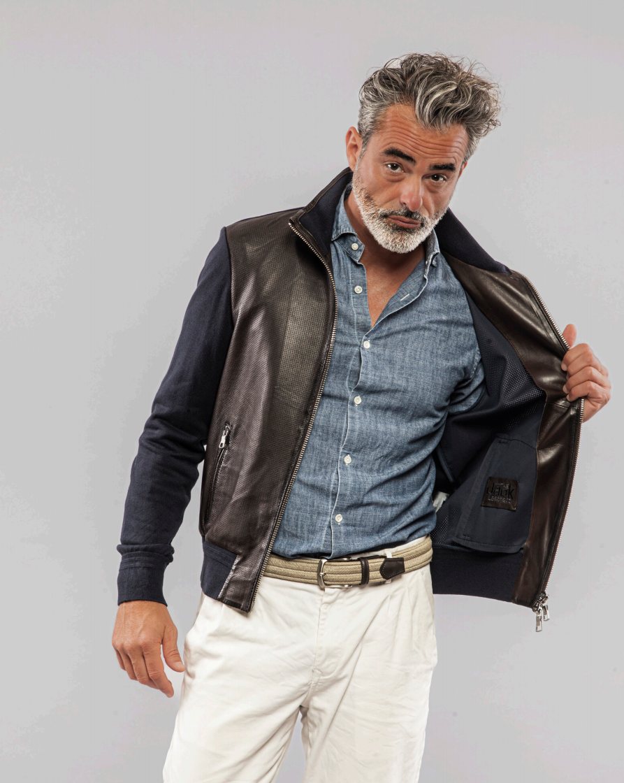 Куртка The Jack Leathers I2448 Куртка The Jack Leathers I2448