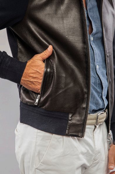 Куртка The Jack Leathers I2448 Куртка The Jack Leathers I2448