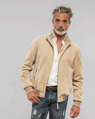 Куртка The Jack Leathers I2449