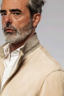 Куртка The Jack Leathers I2449