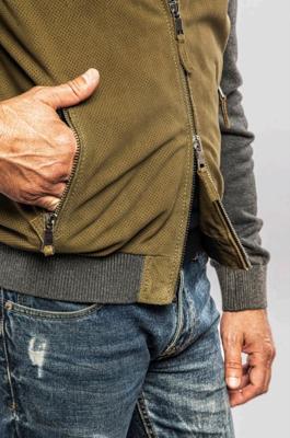 Куртка The Jack Leathers I2451