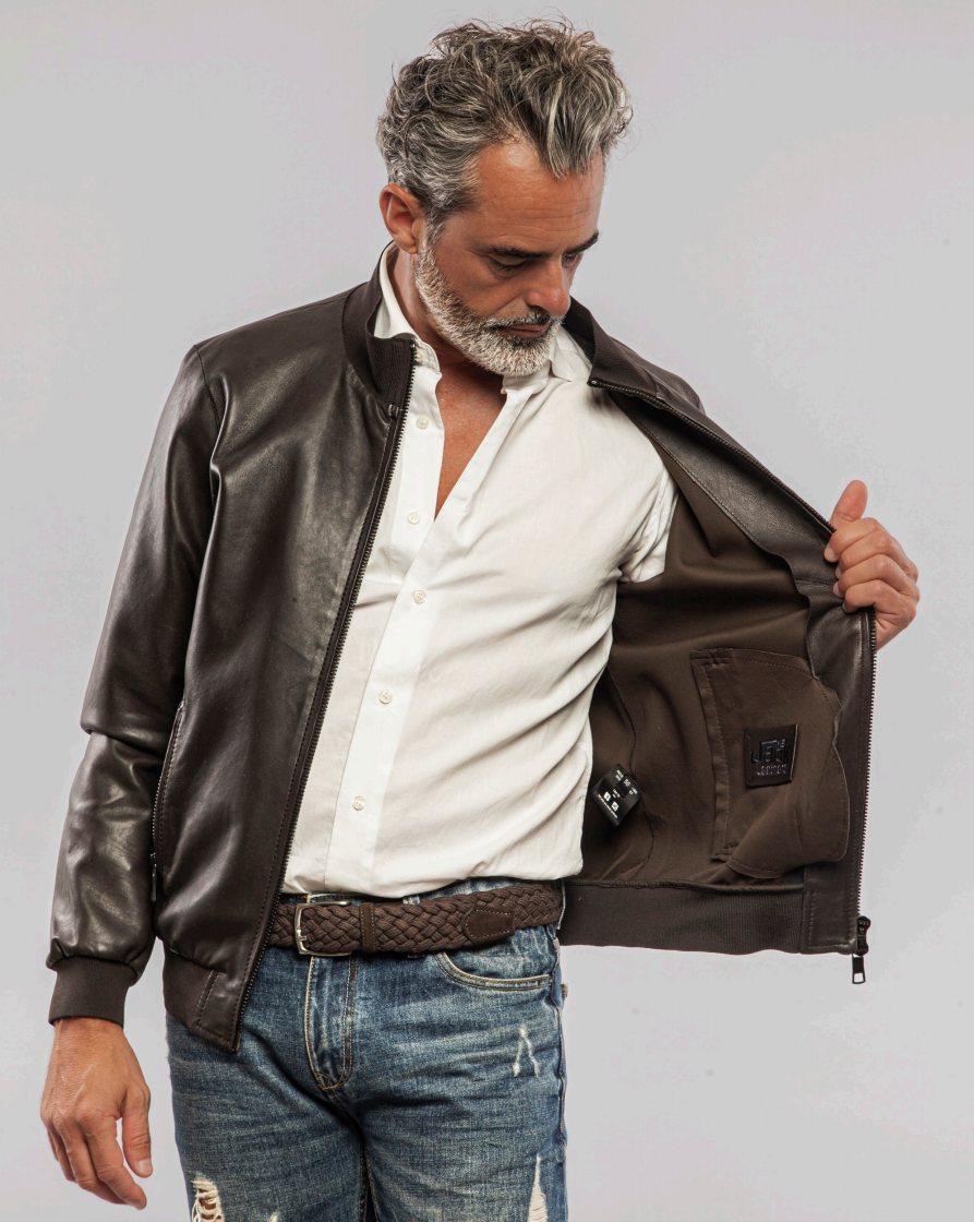 Куртка The Jack Leathers I2452 Куртка The Jack Leathers I2452