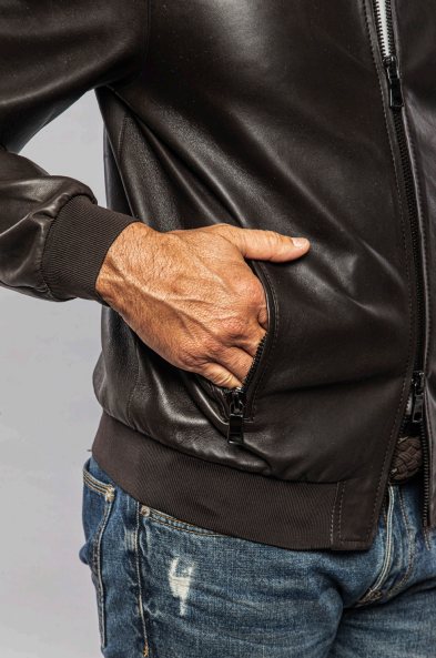 Куртка The Jack Leathers I2452 Куртка The Jack Leathers I2452