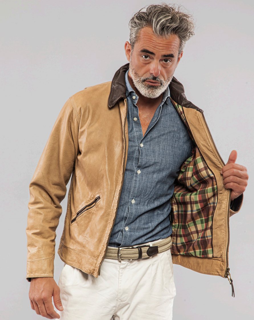 Куртка The Jack Leathers I2453 Куртка The Jack Leathers I2453