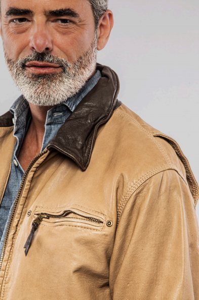 Куртка The Jack Leathers I2453 Куртка The Jack Leathers I2453