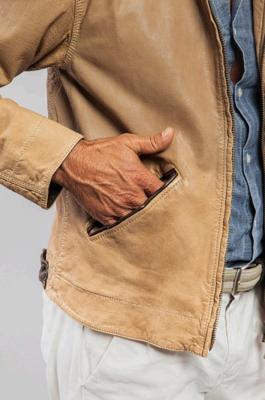 Куртка The Jack Leathers I2453