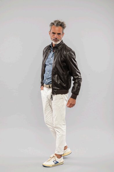 Куртка The Jack Leathers I2455 Куртка The Jack Leathers I2455