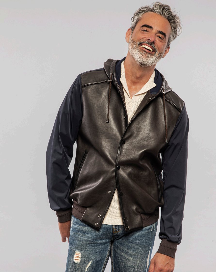 Куртка The Jack Leathers I2458 Куртка The Jack Leathers I2458