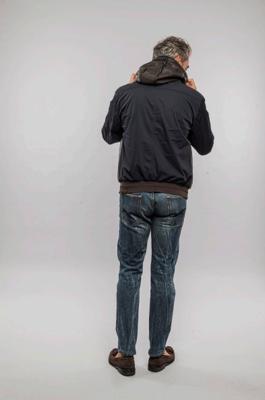 Куртка The Jack Leathers I2458