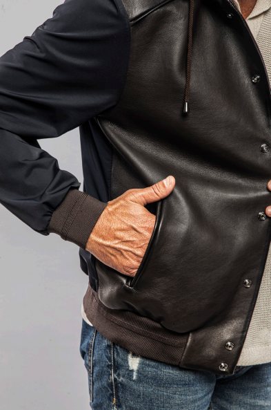 Куртка The Jack Leathers I2458 Куртка The Jack Leathers I2458