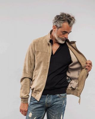Куртка The Jack Leathers I2461