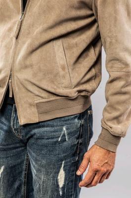 Куртка The Jack Leathers I2461