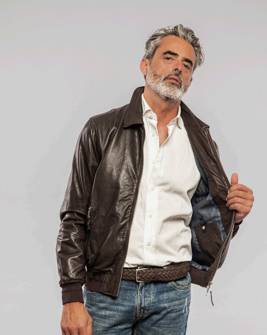 Куртка The Jack Leathers I2462 Куртка The Jack Leathers I2462