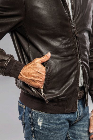 Куртка The Jack Leathers I2462 Куртка The Jack Leathers I2462