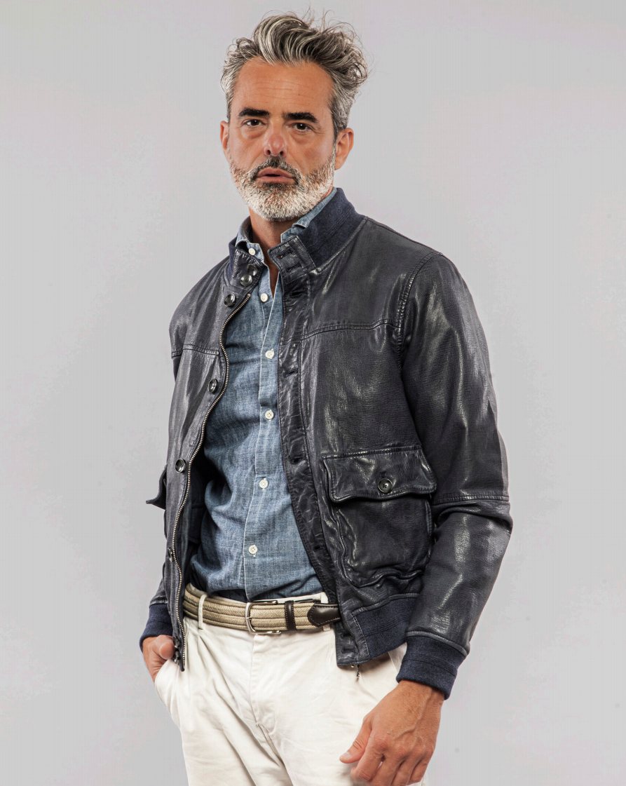 Куртка The Jack Leathers I2466 Куртка The Jack Leathers I2466