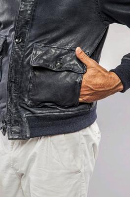 Куртка The Jack Leathers I2466