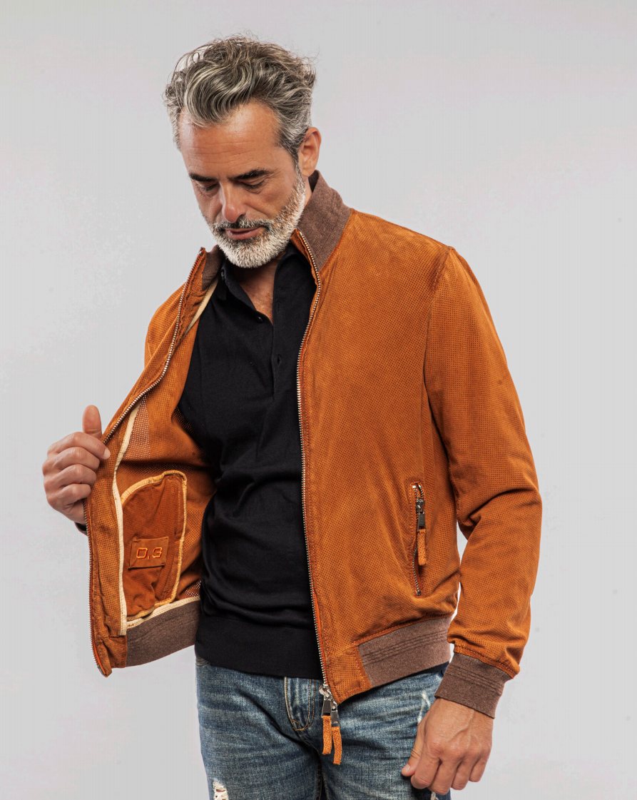 Куртка The Jack Leathers I2468 Куртка The Jack Leathers I2468