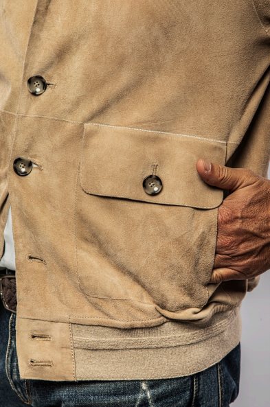 Куртка The Jack Leathers I2470 Куртка The Jack Leathers I2470