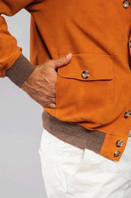 Куртка The Jack Leathers I2471