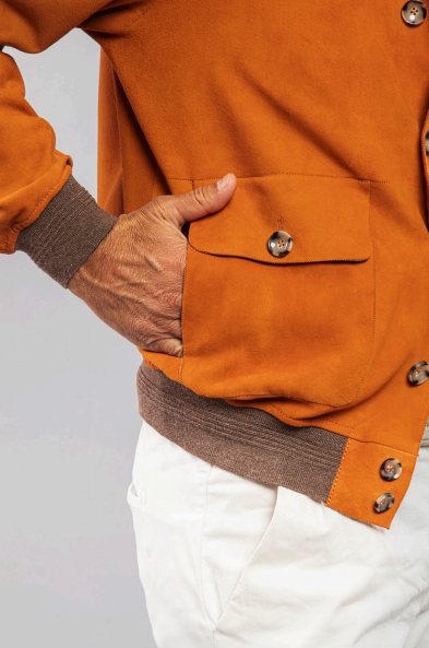 Куртка The Jack Leathers I2471 Куртка The Jack Leathers I2471